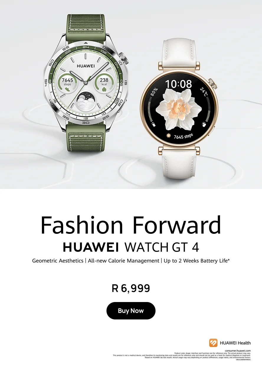 Huawei 2025 watch get